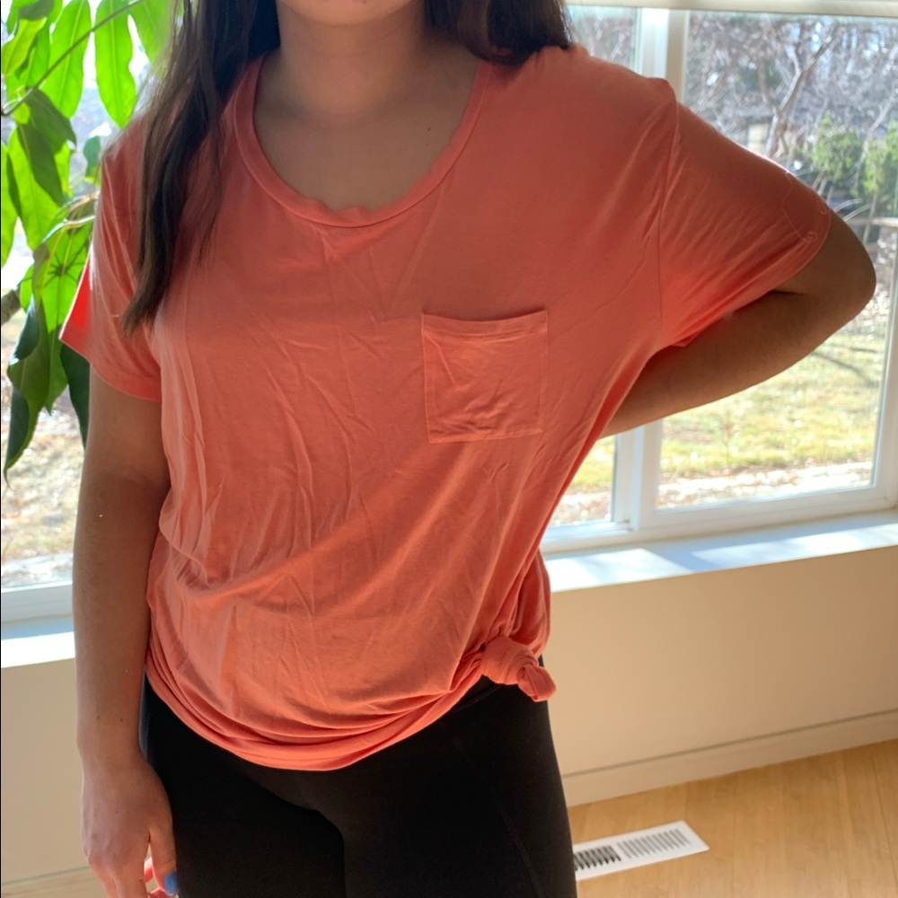 Mossimo Supply Co Tied Tshirt